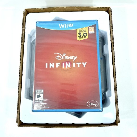 wii disney infinity Star Wars starter pack NIB - Picture 5 of 12